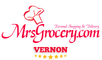 Grocery Delivery Vernon